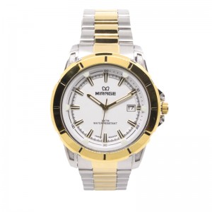 Mirage 8713 Silver Gold White Man MDBTGSL